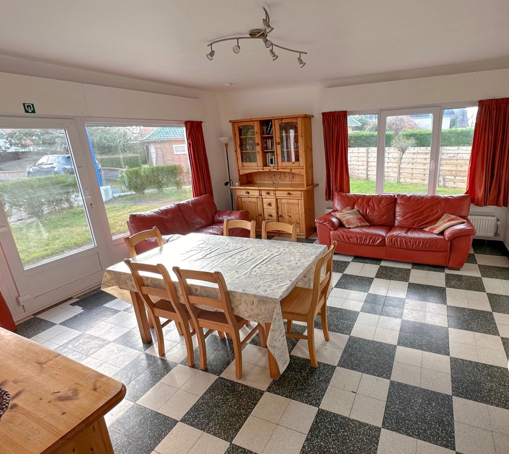 Appartement à LINDBERGH / B7