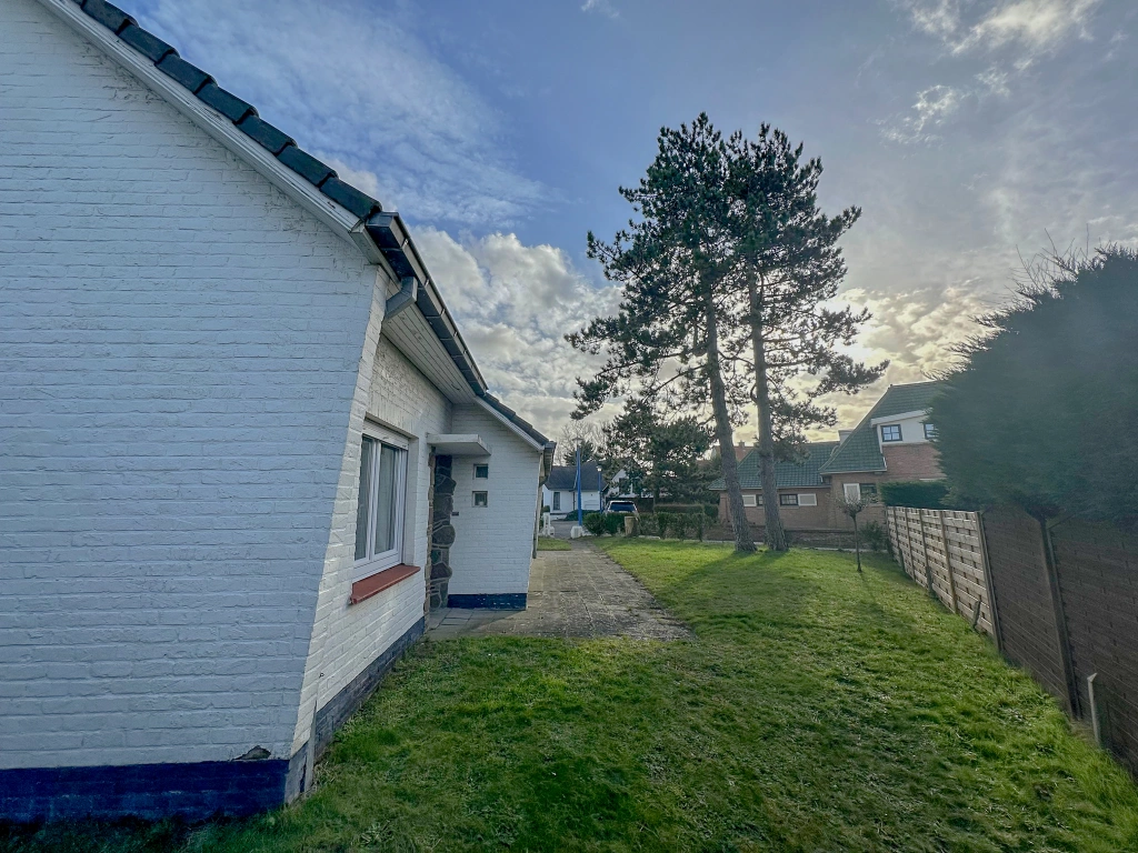 Appartement à LINDBERGH / B7