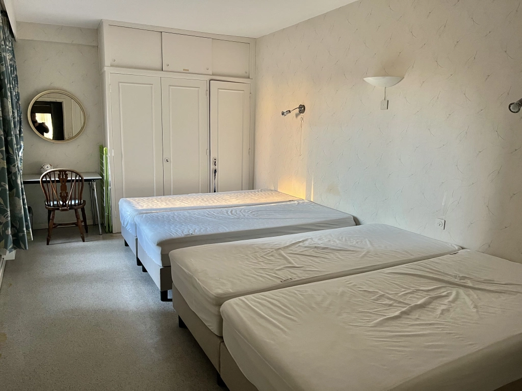 Appartement à CASTELLAMARE / 5BC