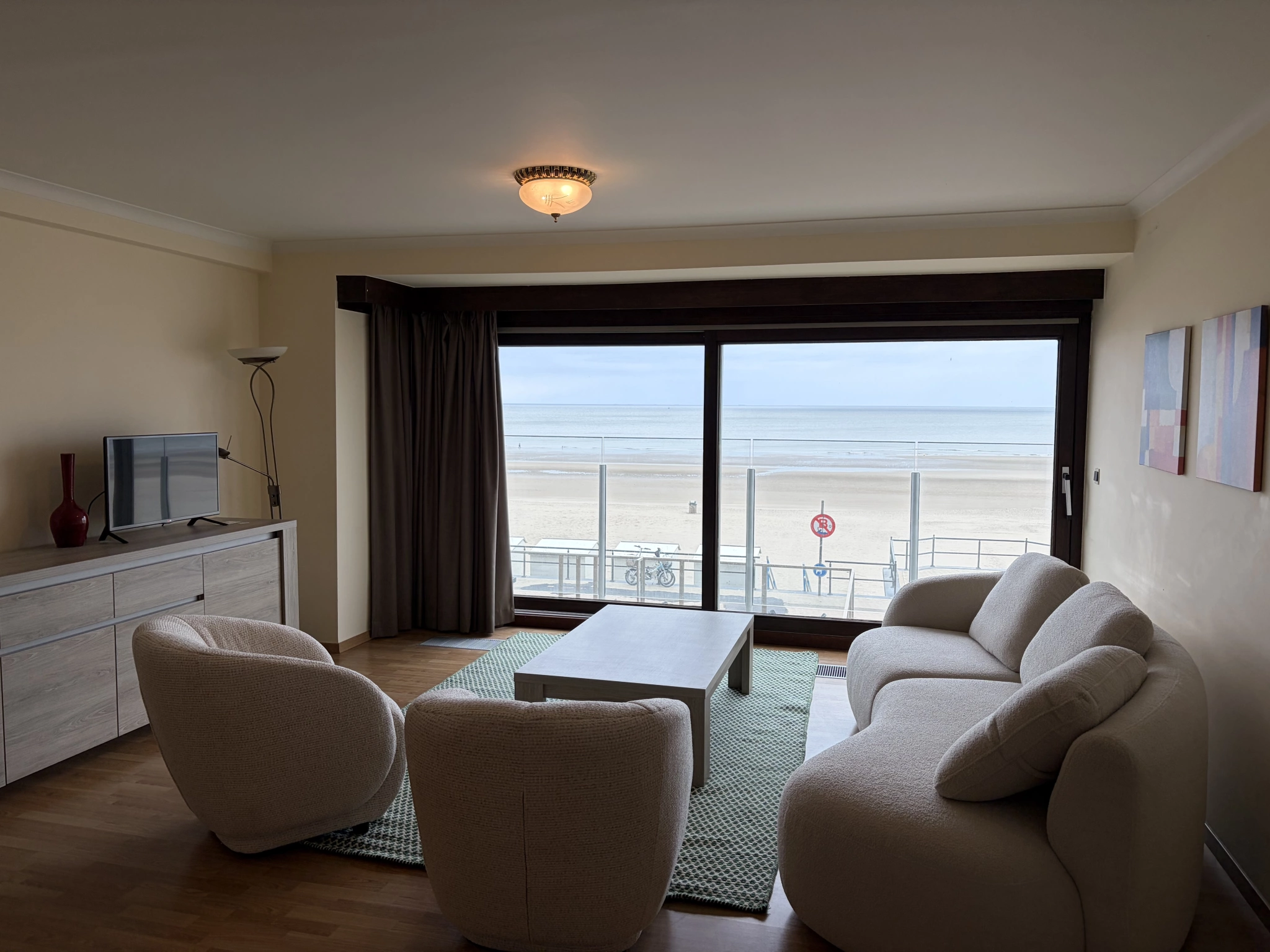 Appartement à BACCARA / 1B