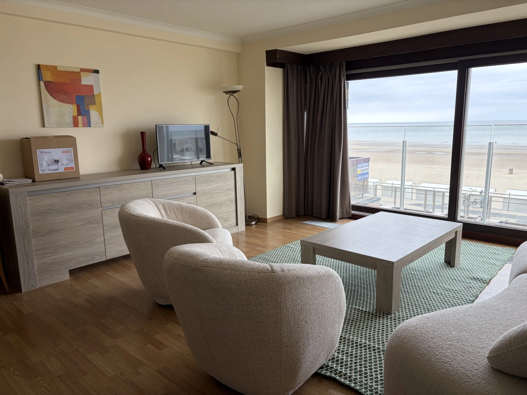 Appartement à BACCARA / 1B