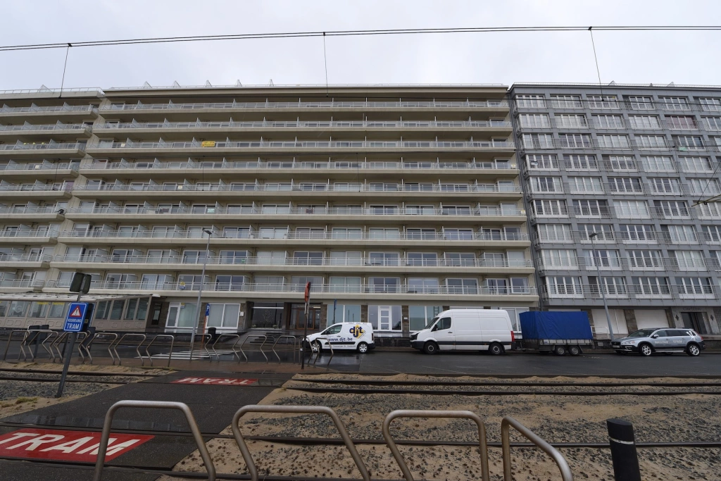 Appartement à MARINA BEACH / H6