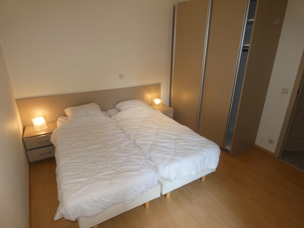 Appartement à THALASSA / 5CD/0501