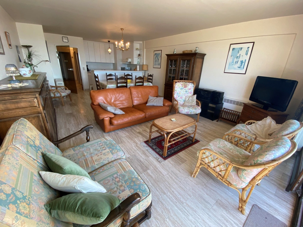 Appartement à PRESTIGE / B6