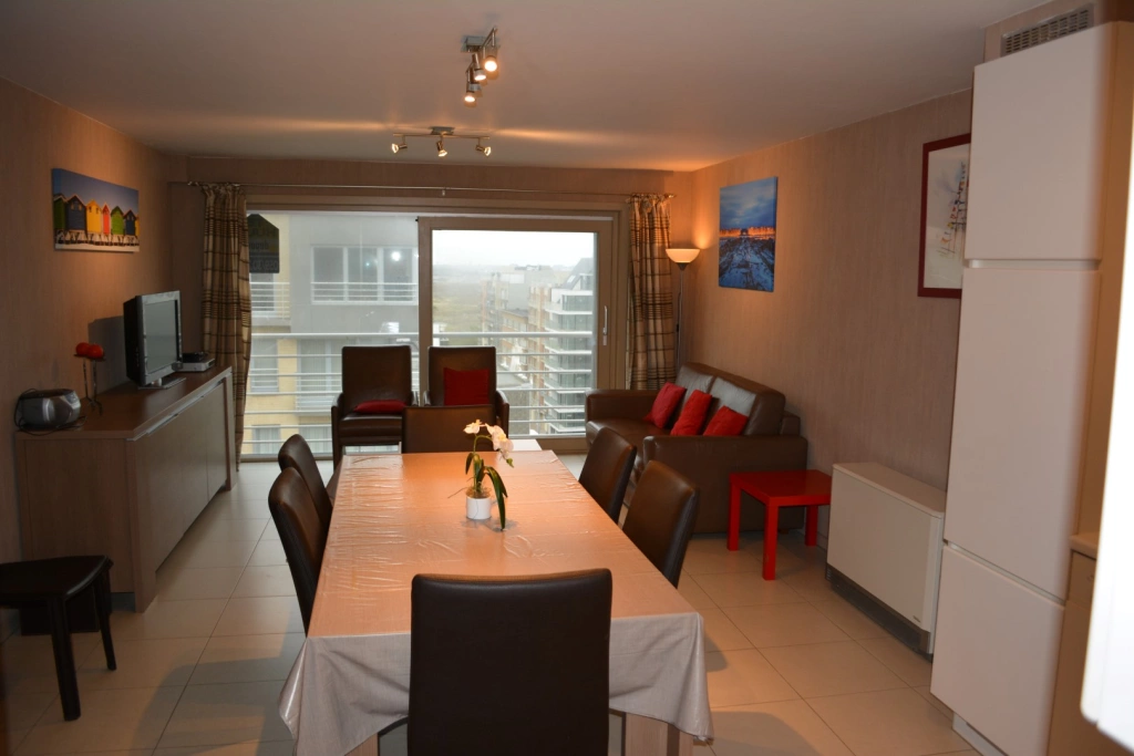 Appartement à THALASSA / A9 / 09.04