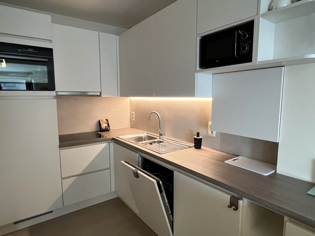 Appartement à EUROP. / 2C