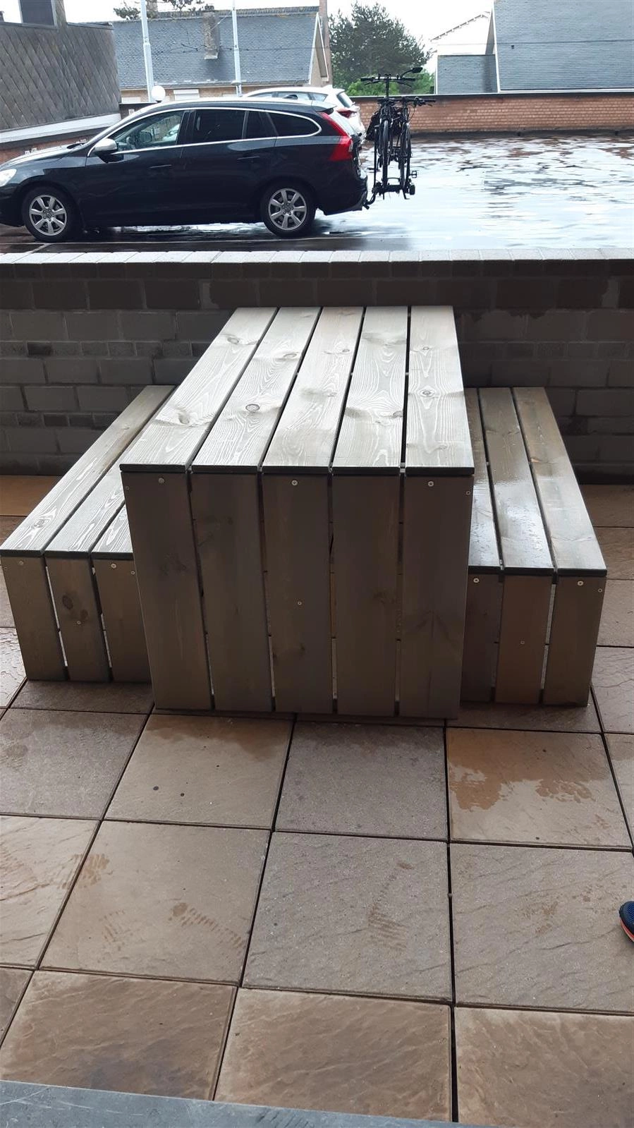 Appartement à EXCEPTION /  F1/0105