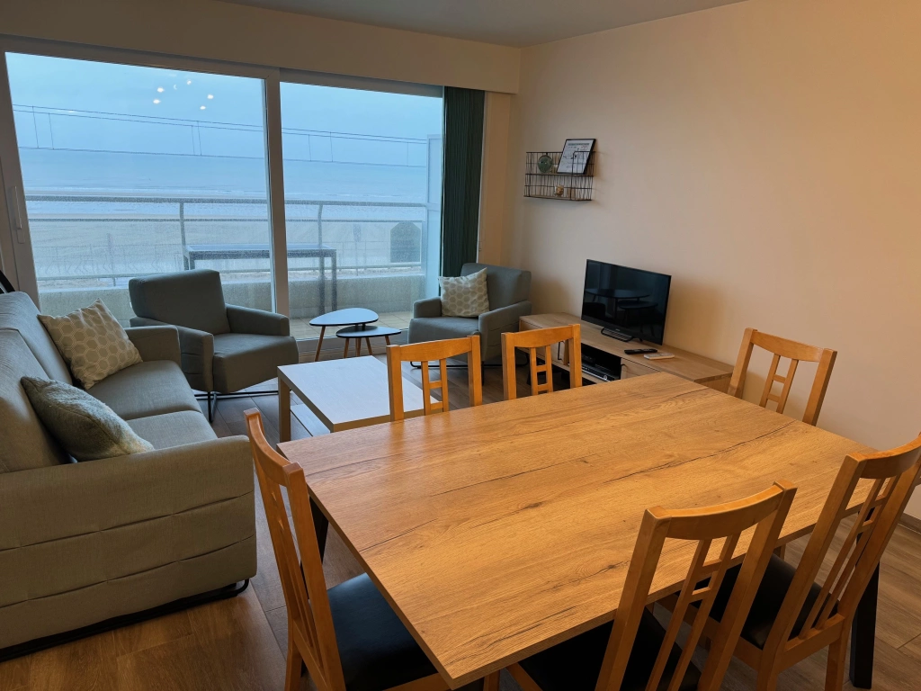 Appartement à MARINA BEACH / H1/117