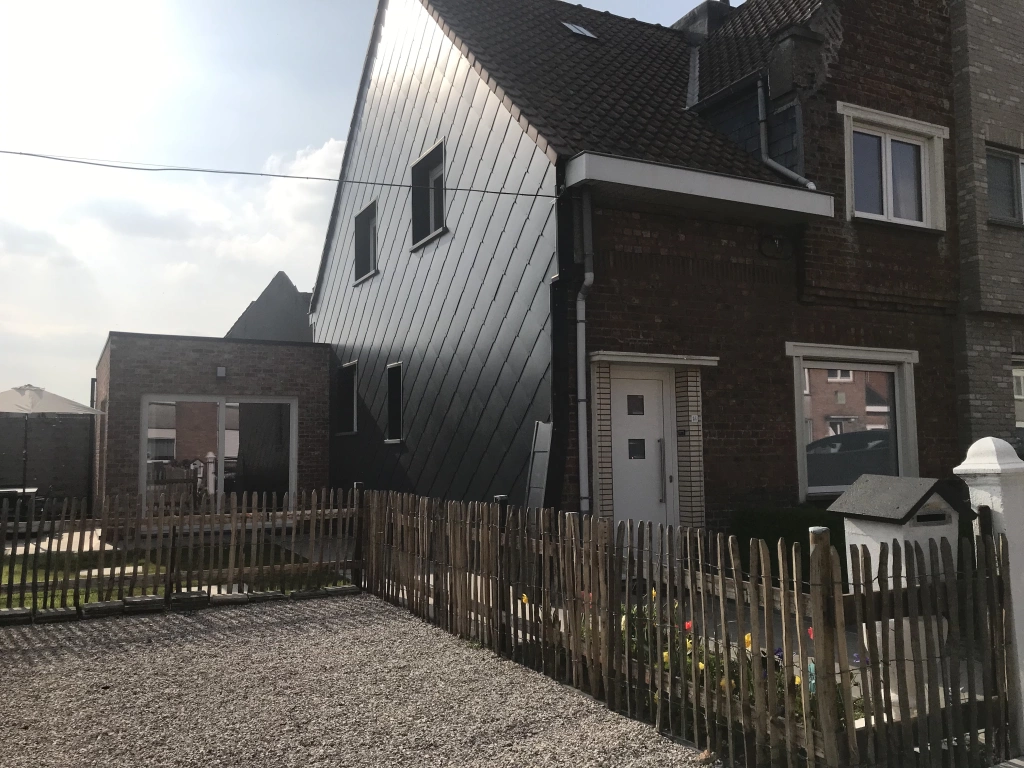 Maison à LUCEBERT / WONING 