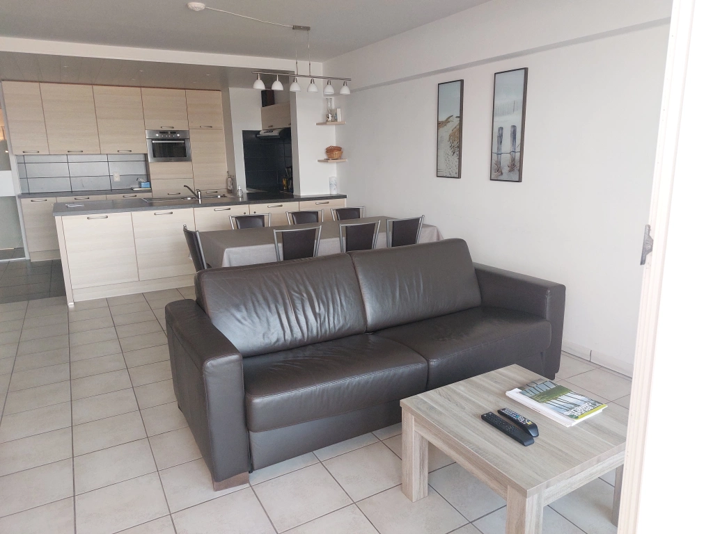 Appartement à MARINA BEACH / 6L