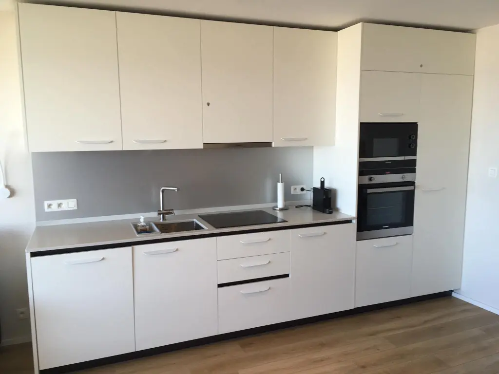 Superbe studio avec vue sur mer dans la réserve à la panne