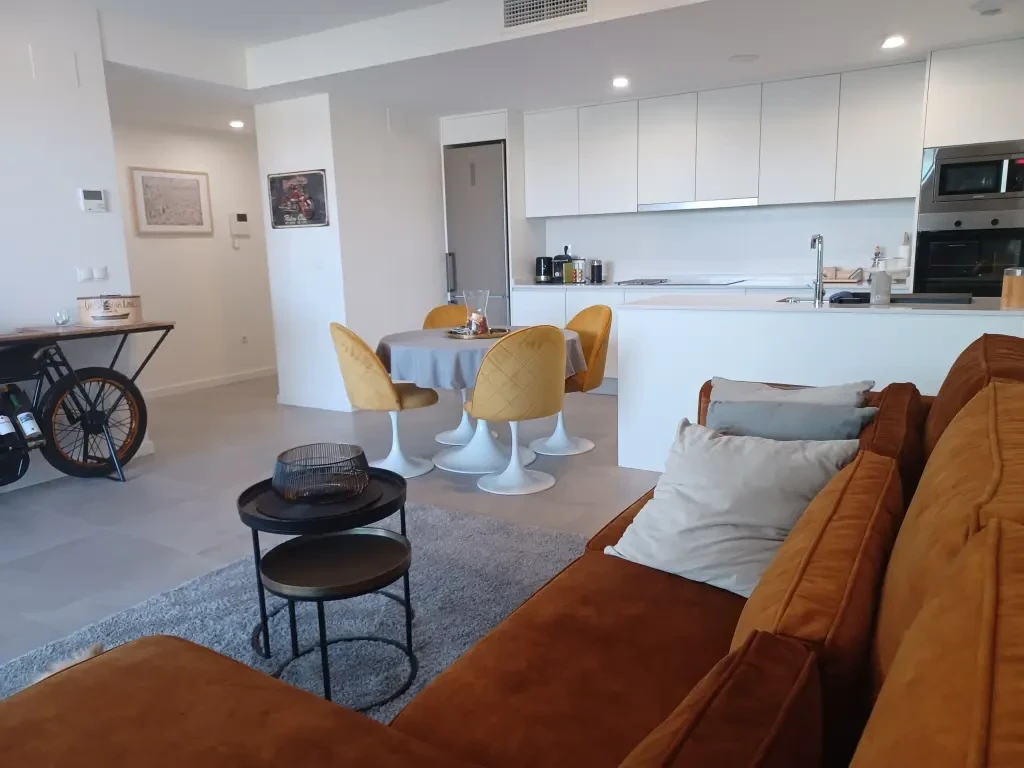 Nouvelle maison de vacances Costa Blanca