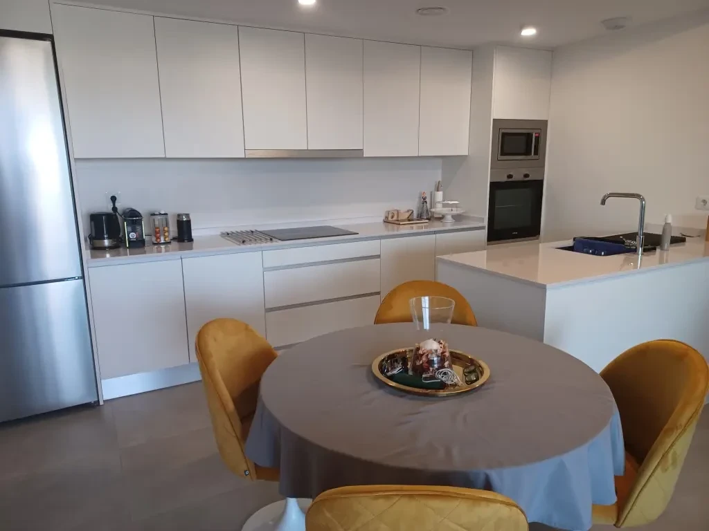Nouvelle maison de vacances Costa Blanca