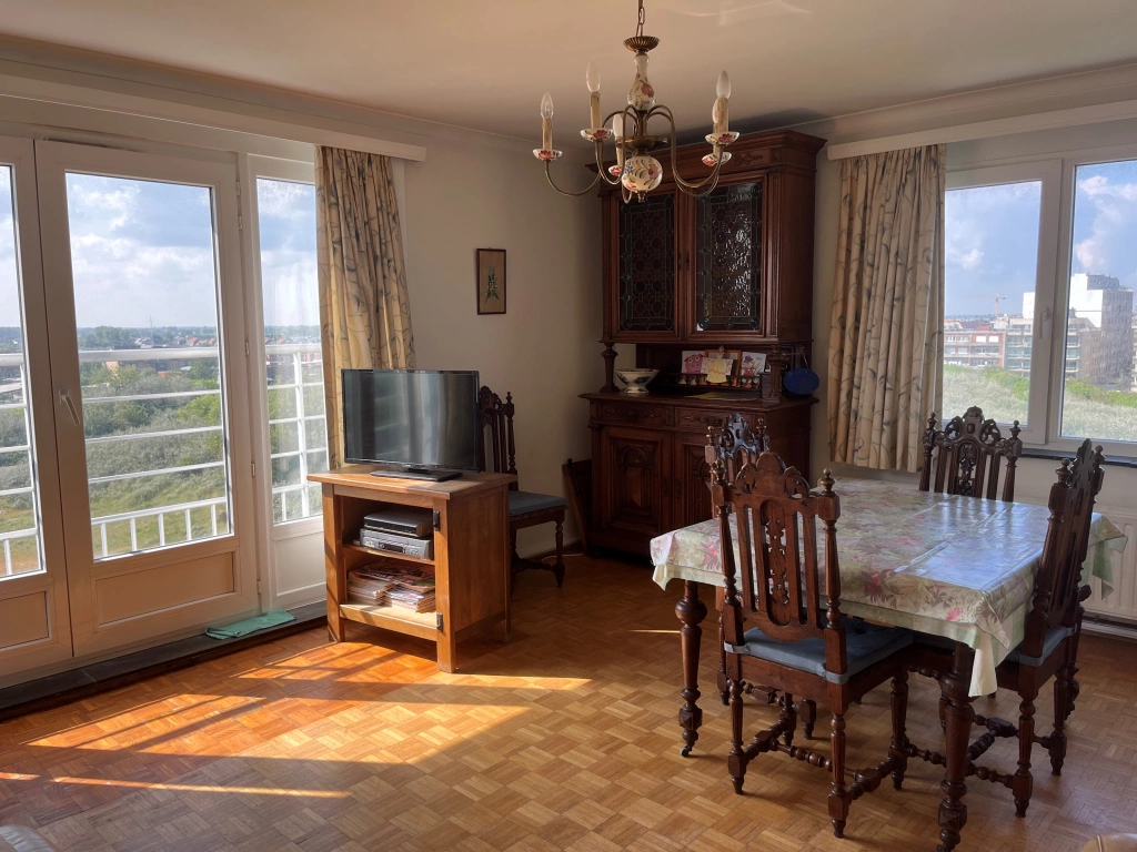 Appartement à CARLTON / K6
