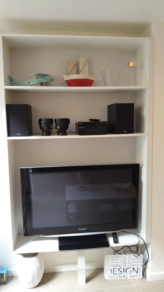 grand studio a loué