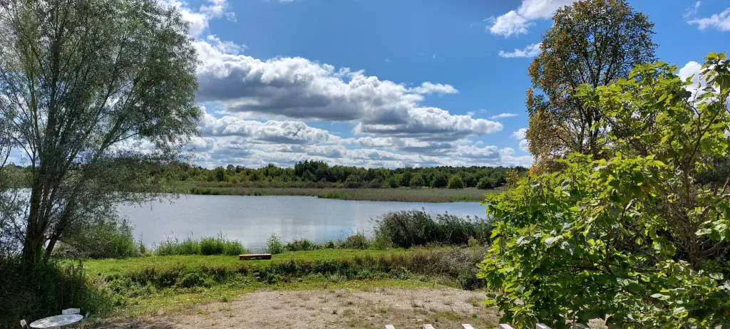 Gîte Domaine Coeur de Brenne en bordure d'Etang