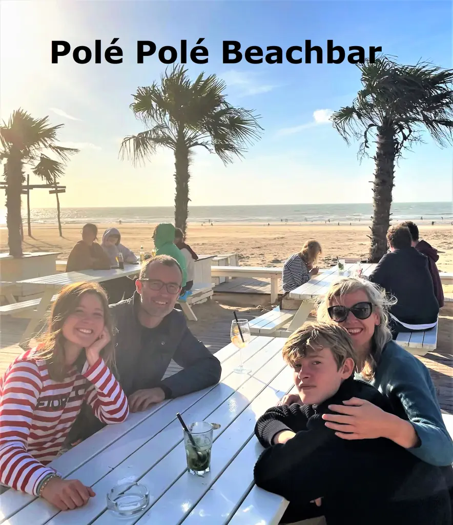 Appartement Ostende vue mer 7 pers. (19e étage)