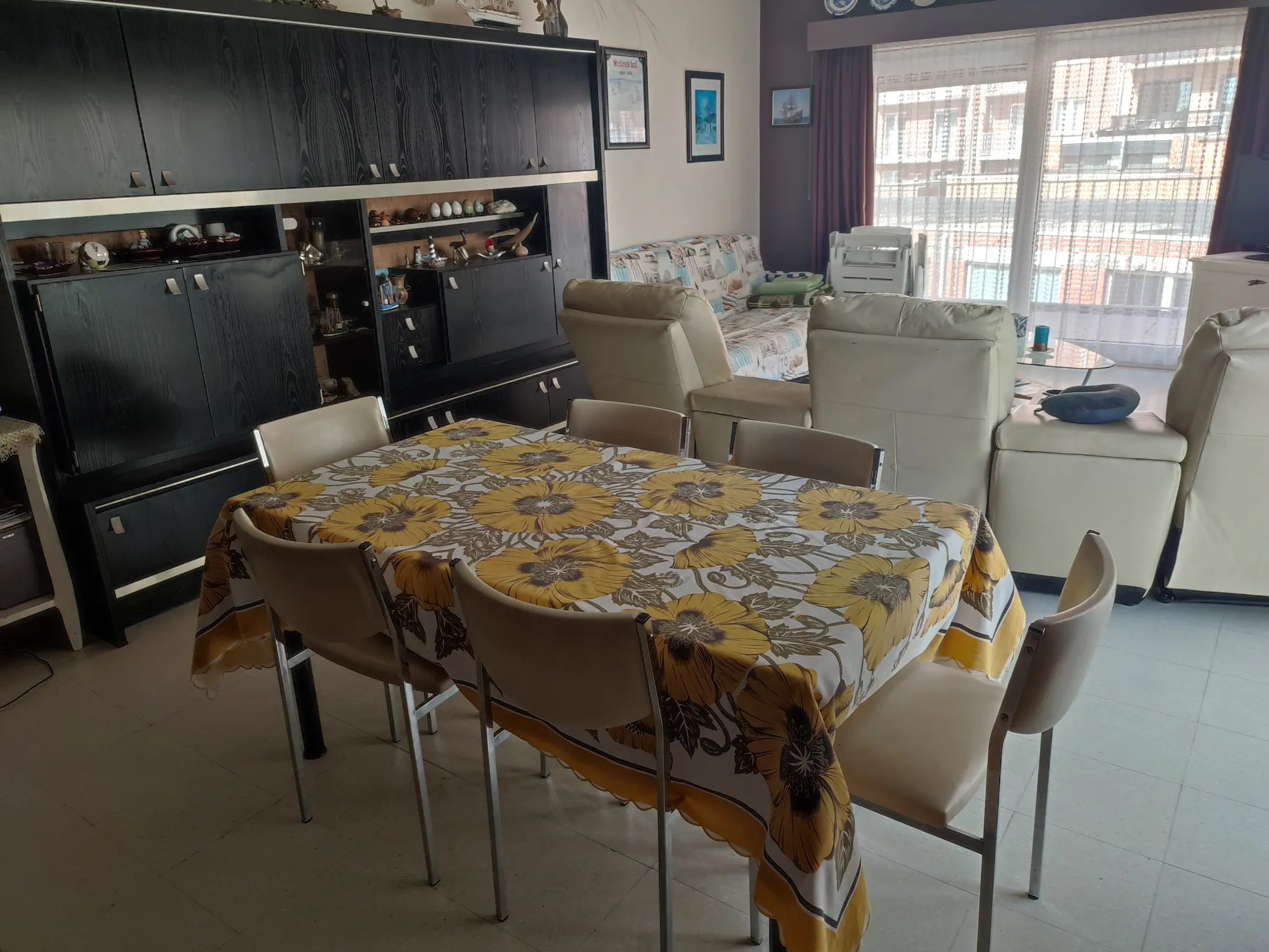 Appartement à louer avec GARAGE à WESTENDE