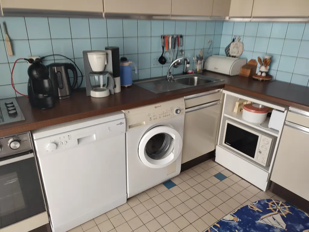 Appartement à louer avec GARAGE à WESTENDE