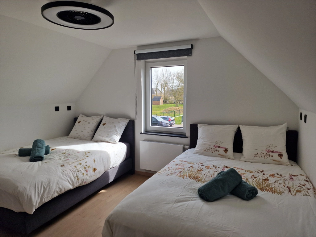 Appartement à Villa Guldenzand / R-341