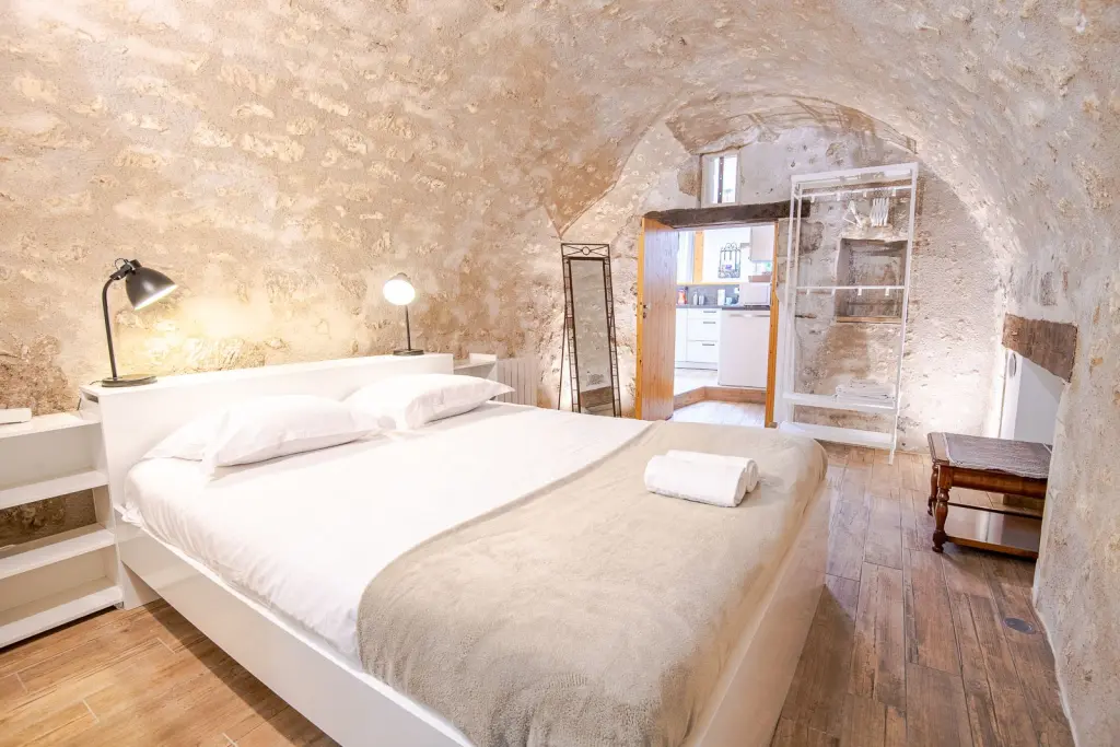 L'Ancien Pressoir - Maison troglodyte à Amboise