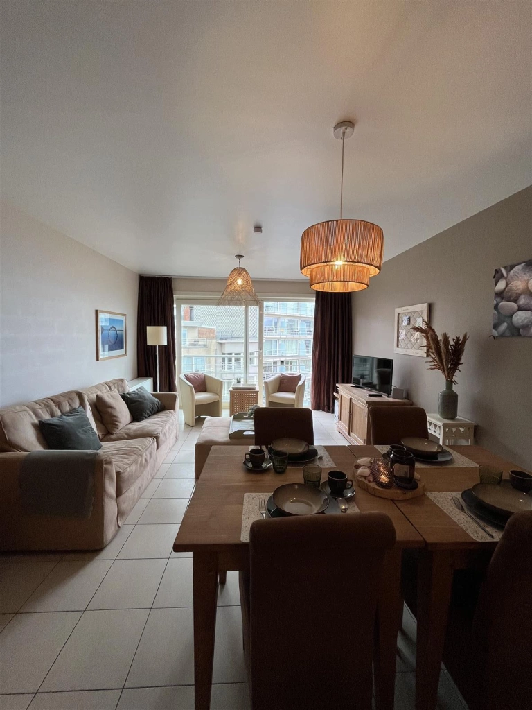Appartement à LUMINA / 0503
