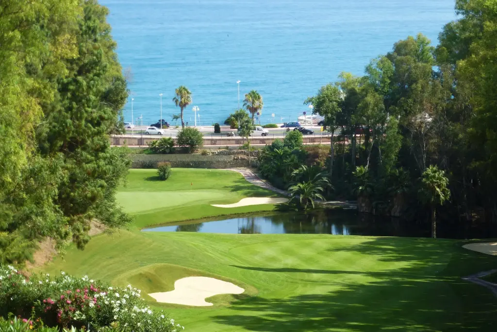 Villa Palmera Luxe Relaxe Benalmadena Malaga Digital Nomad