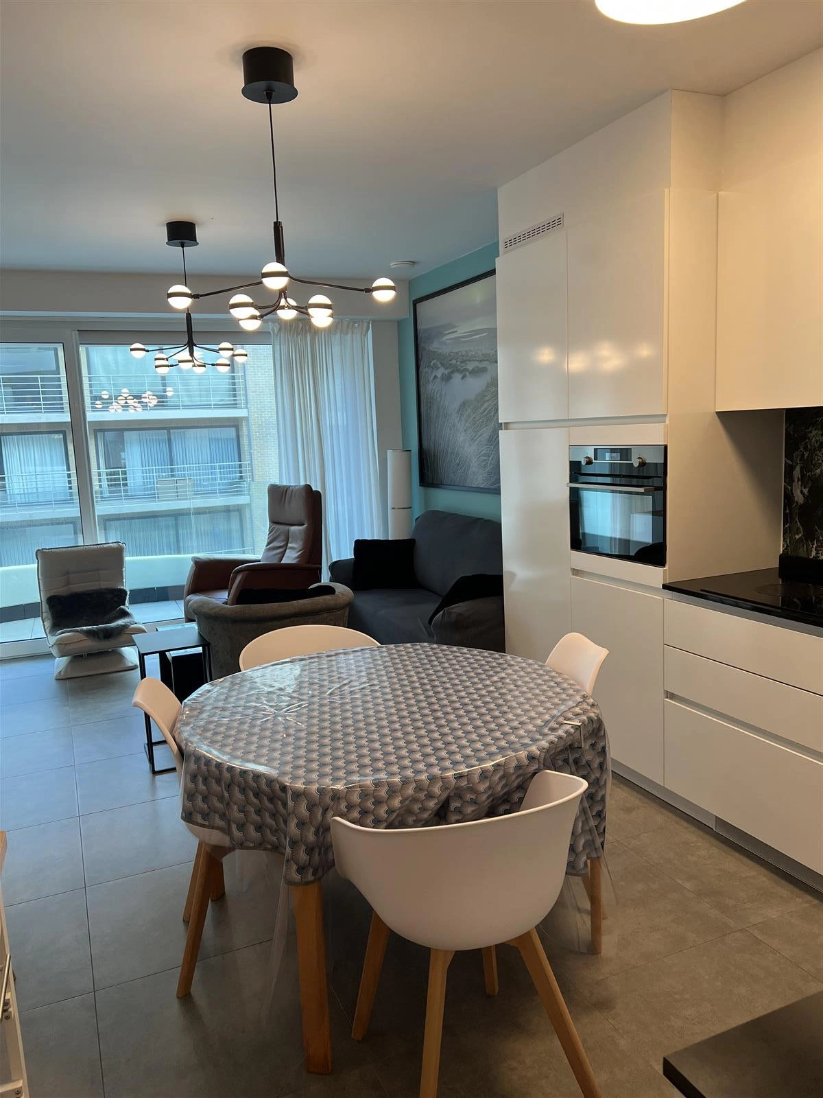 Appartement à LE PARIS / LE PARIS 2A-9/0202