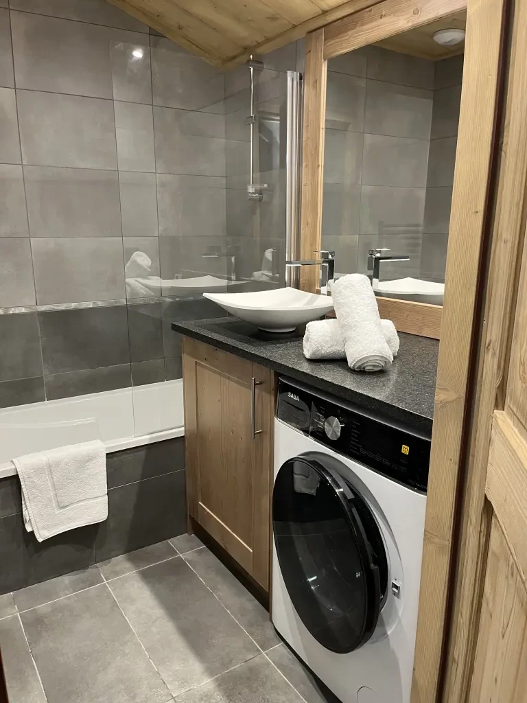 Les Saisies - Superbe appartement neuf très spacieux 