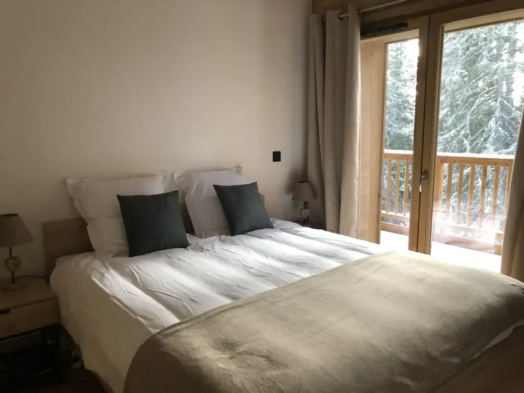 Les Saisies - Superbe appartement neuf très spacieux 