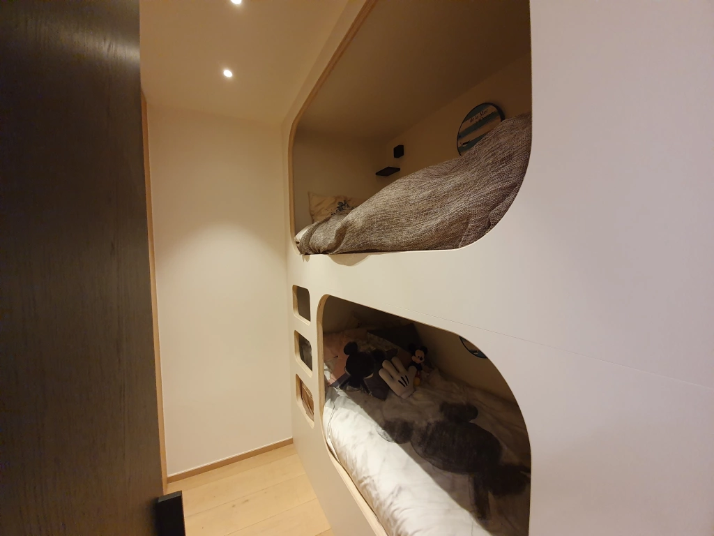 Appartement à KWINTEBANK / GLV