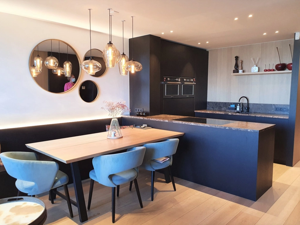 Appartement à KWINTEBANK / GLV