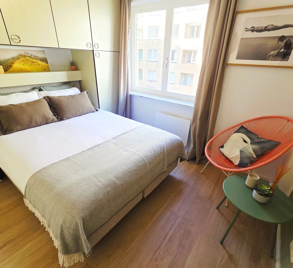 Appartement à STRANDJUTTER / 04.06