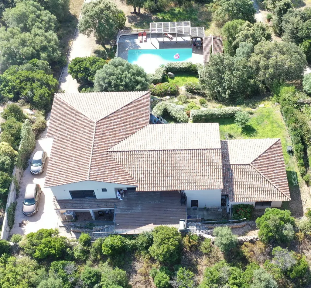Villa Maremuntagna Porto Vecchio