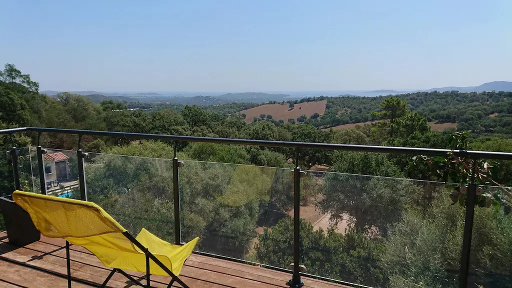 Villa Maremuntagna Porto Vecchio