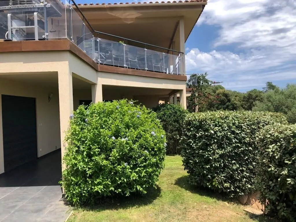 Villa Maremuntagna Porto Vecchio