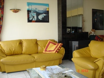 Bel appartement sur la digue à Saint-Idesbald