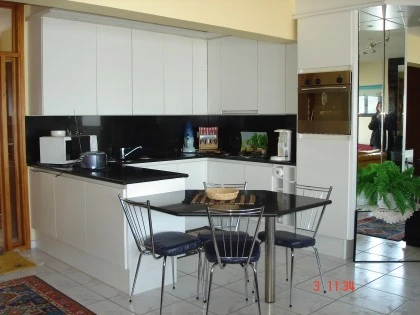 Bel appartement sur la digue à Saint-Idesbald