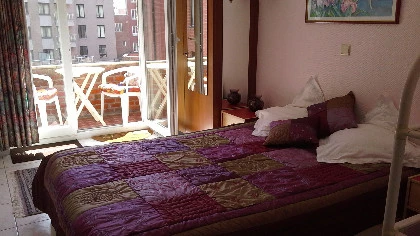 Bel appartement sur la digue à Saint-Idesbald