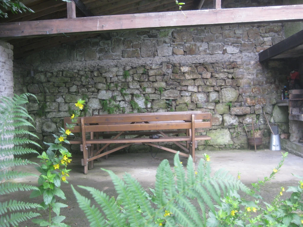 Grande maison familiale, piscine privée, barbecue