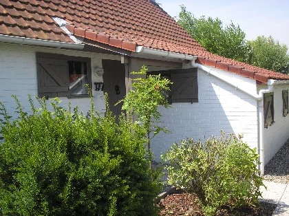 Maison de vacances romantique à louer à De Haan