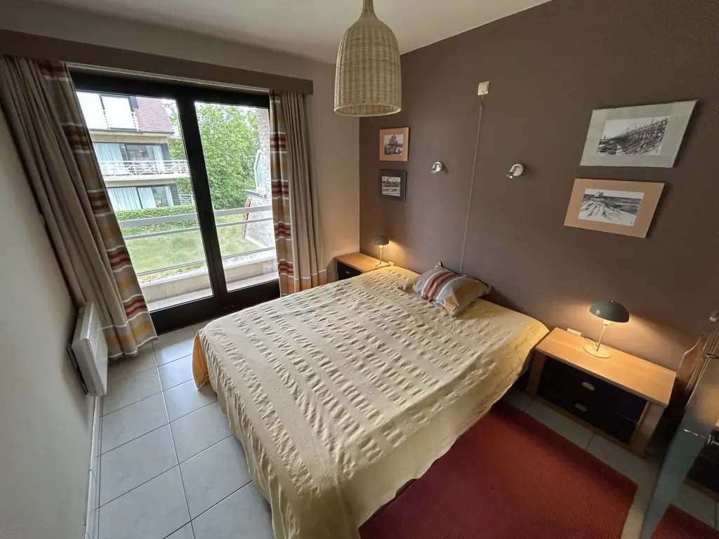 Appartement à Saint-Idesbald