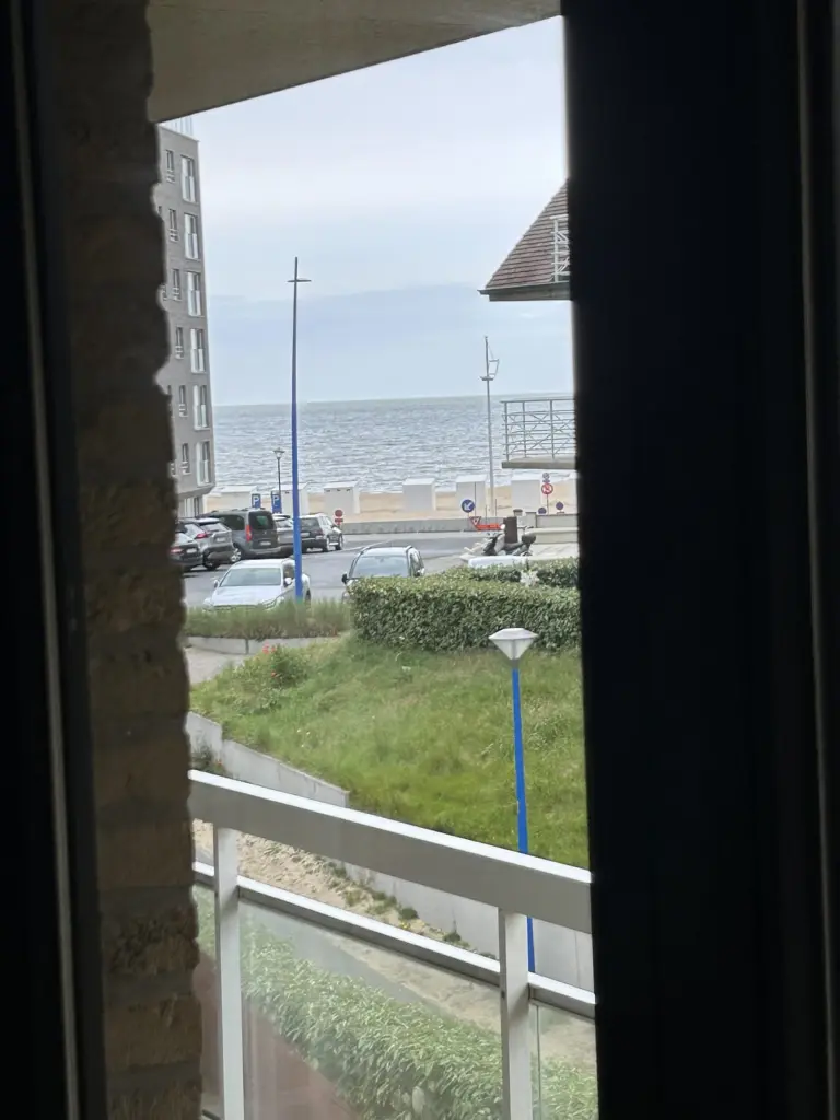Appartement à Saint-Idesbald