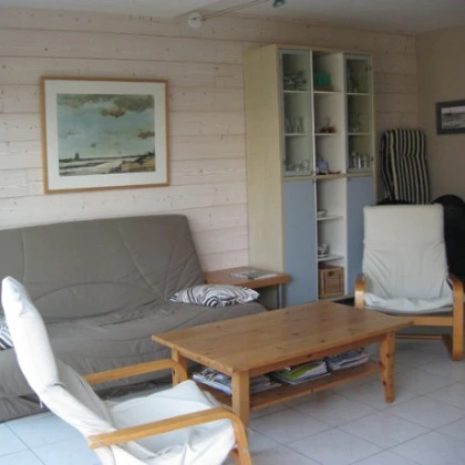 Appartement à Saint-Idesbald