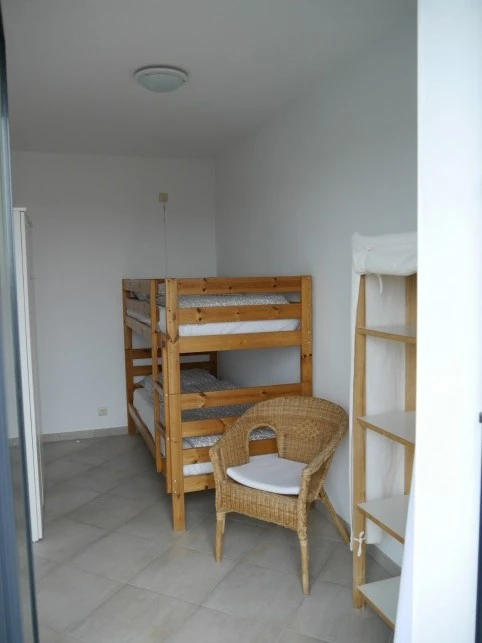 Appartement avec vue sur mer à Blankenberge