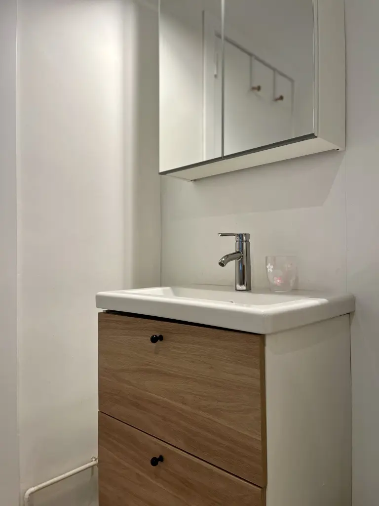 Grand appart 2ch 6p de 75m2 avec très grde terrass