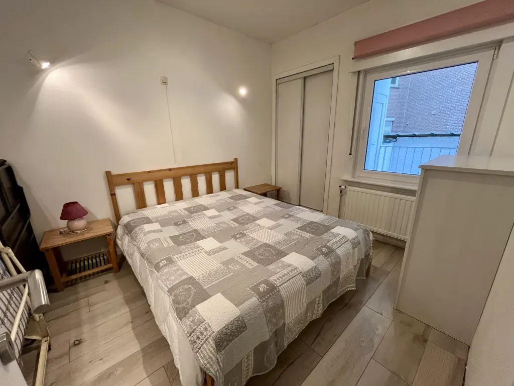 Grand appart 2ch 6p de 75m2 avec très grde terrass