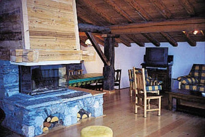 Grand beau chalet 22p. Jardin, Sauna, parking Vue plein sud
