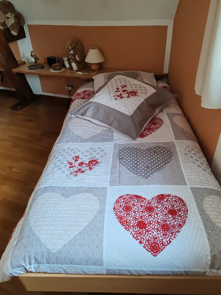 MAISON ALSACIENNE GITE DE FRANCE EN ALSACE ENTRE COLMAR ET STRASBOURG
