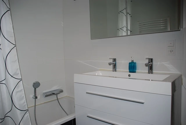 Appartement sur front de mer avec vue mer (4e)